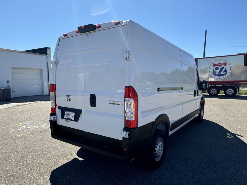 2024 RAM Promaster 2500 Tradesman Cargo Van High Roof 159