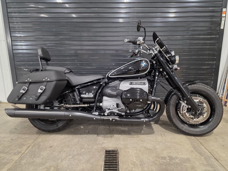 Used 2021 BMW R 18 Classic 