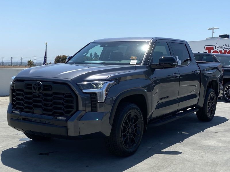 2024 Toyota Tundra LimitedImage 7