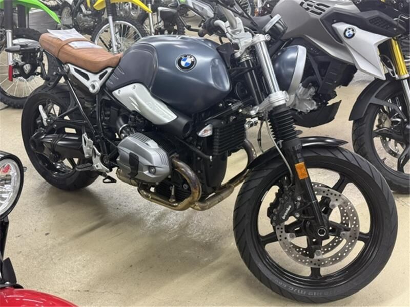 Used 2019 BMW R nineT Scrambler Image 1