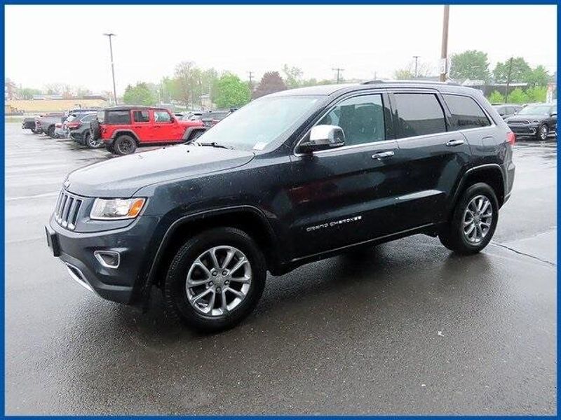 2015 Jeep Grand Cherokee LimitedImage 1