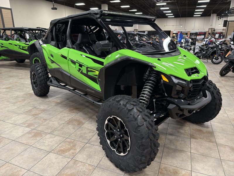 New 2026 Kawasaki TERYX4 H2 Image 11