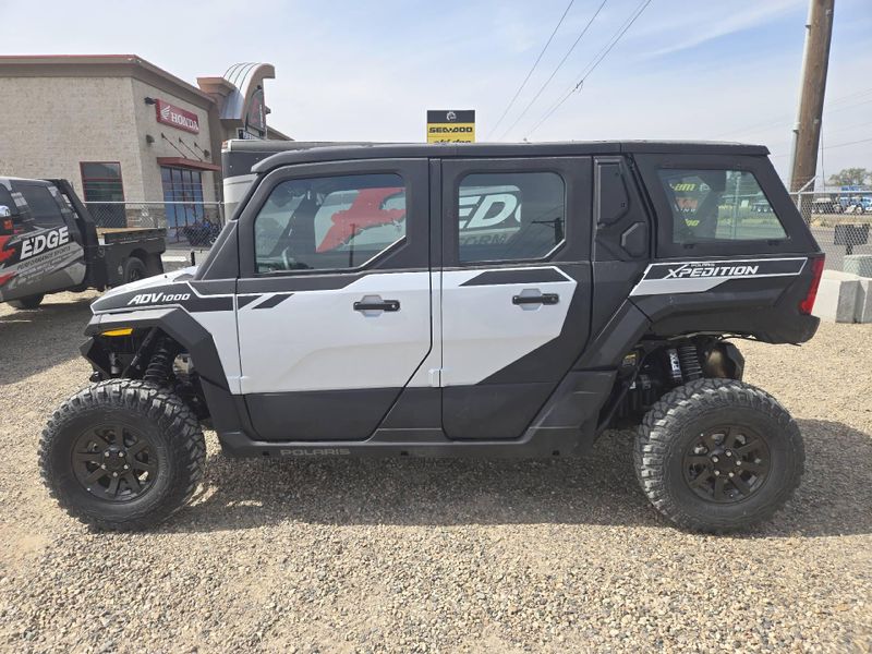 New 2027 Polaris XPEDITION ADV 5 NORTHSTAR 