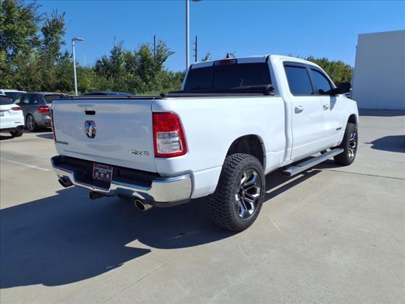 2021 RAM 1500 Big Horn Lone StarImage 10