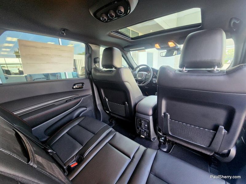 New 2026 Dodge Durango Gt Plus Awd Hemi V8