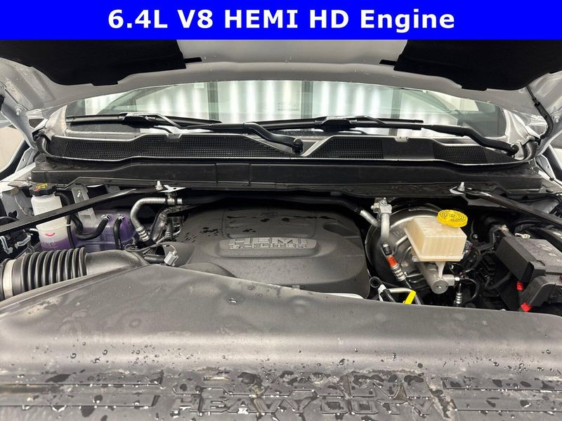 2025 RAM 2500 Laramie Crew Cab 4x4 6