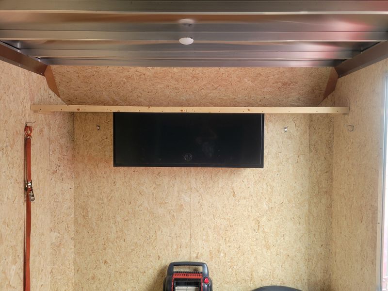 Used 2023 ALUMINUM TRAILER CO ROM 300 8.5X20 Image 12