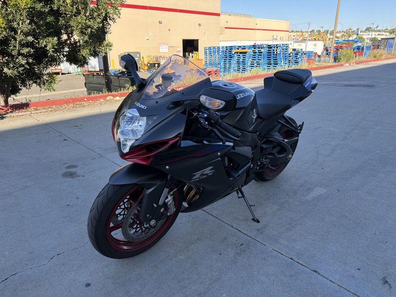 Used 2026 Suzuki GSX-R600 CA Image 13