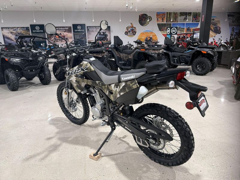 New 2026 Kawasaki KLX300 Image 15