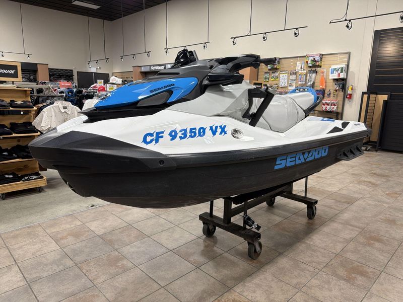 Used 2022 Sea Doo PW FISH 130 IDF IBR W&sol; 22 SCOUT Image 13