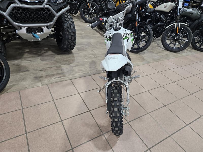 NEW 2026 KAWASAKI KLX 110R L Image 7