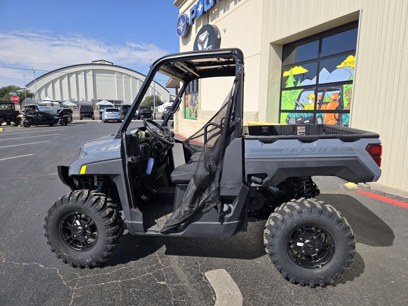NEW 2025 POLARIS RANGER XP 1000 PREMIUM Image 4