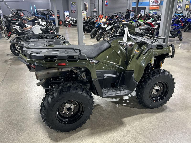 New 2026 Polaris SPORTSMAN 570 EPS Image 12