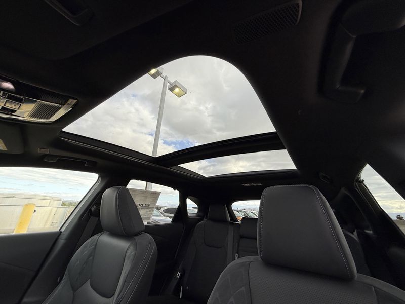 2025 Lexus RX Image 20