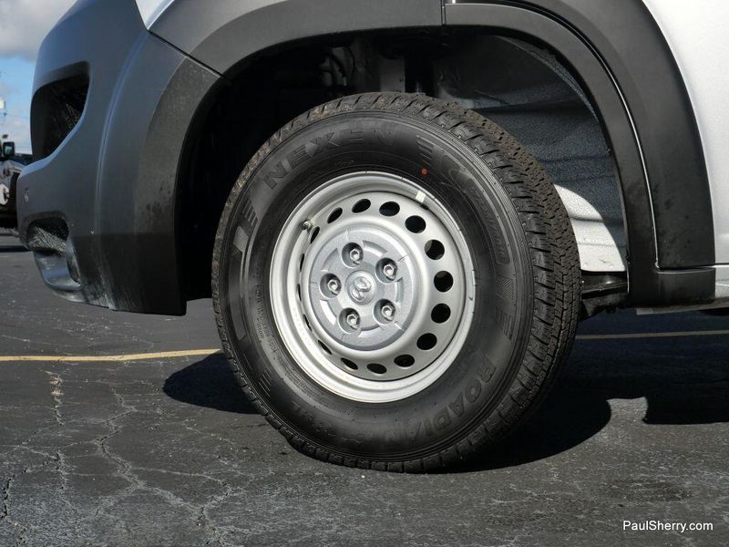 New 2026 RAM Promaster 2500 Tradesman Cargo Van High Roof 159' Wb