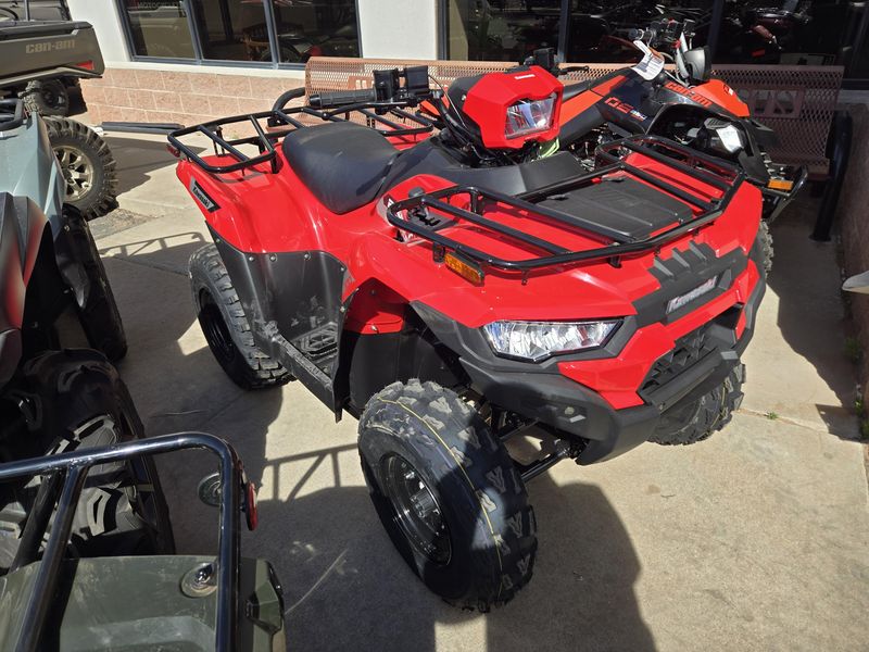 NEW 2026 KAWASAKI BRUTE FORCE 300 Image 1