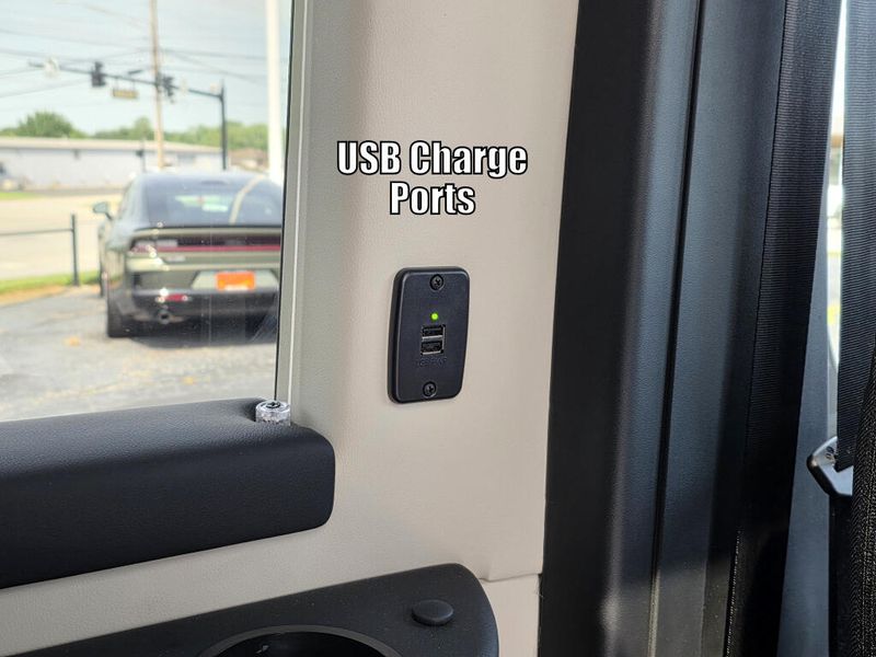 New 2026 RAM ProMaster 1500 Low Roof 136WB