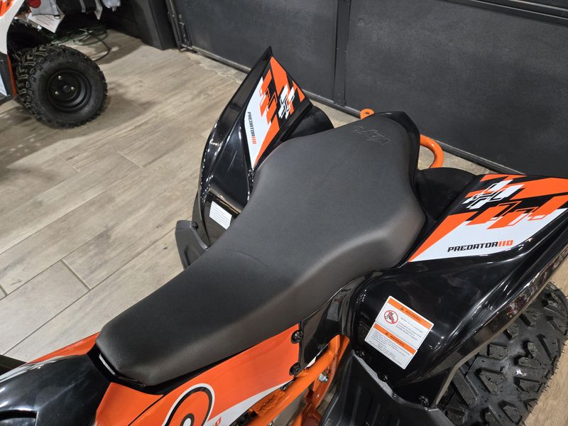 NEW 2026 KAYO PREDATOR 110 Image 12