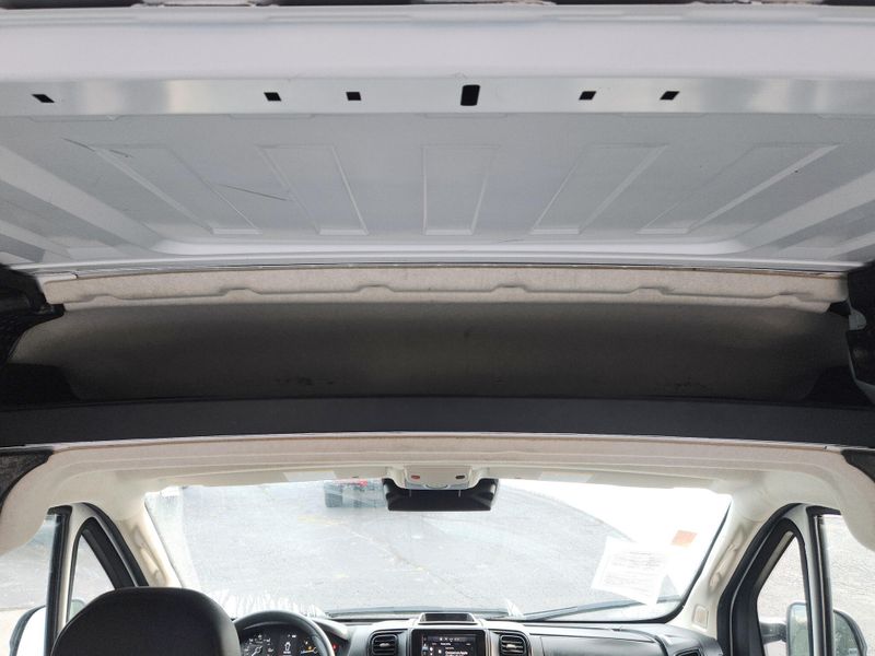 Used 2025 RAM ProMaster 2500 Tradesman