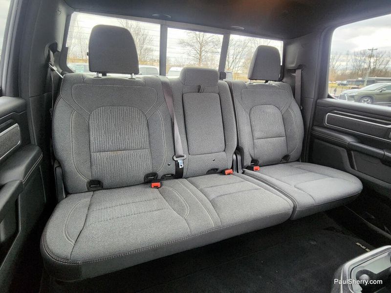 Used 2020 RAM 1500 Big Horn Night