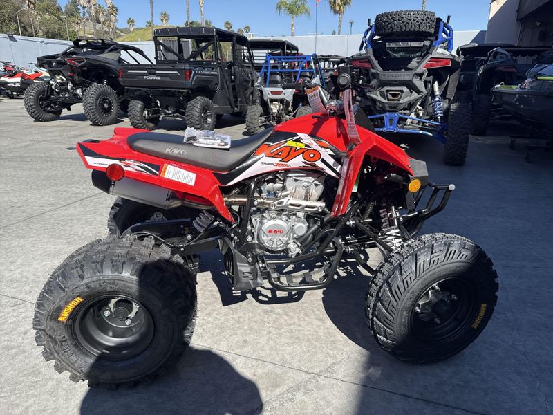 New 2026 Kayo STORM 300 Image 12
