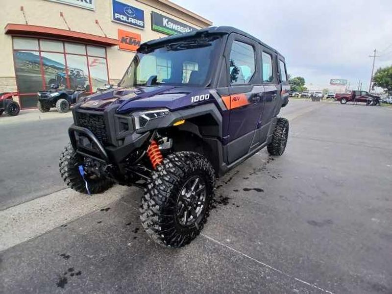 2025 Polaris XPEDITION ADV 5 1000 NORTHSTAR 