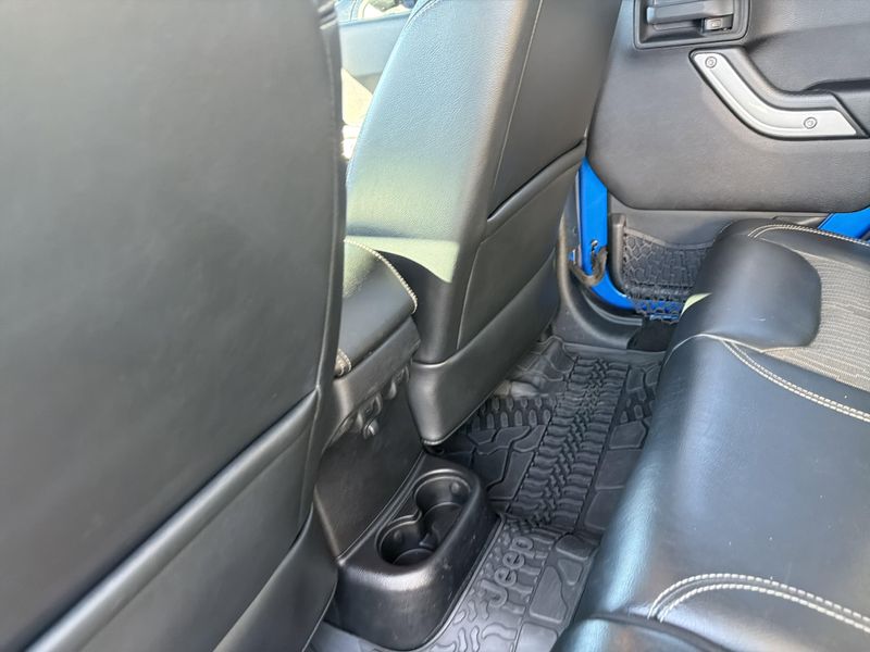 Used 2014 Jeep Wrangler Unlimited Freedom EditionImage 20