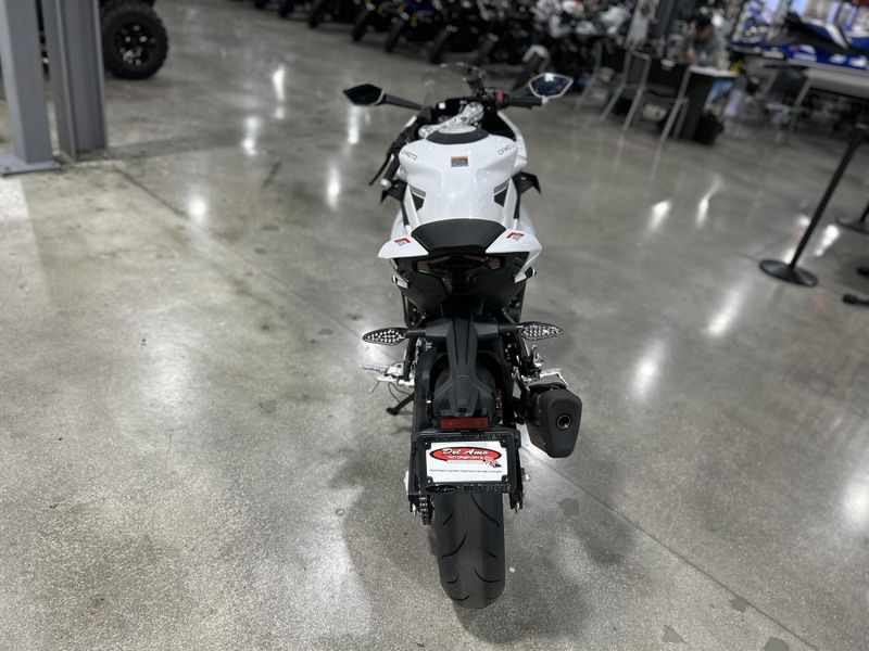 2025 CFMOTO 450SS Image 3