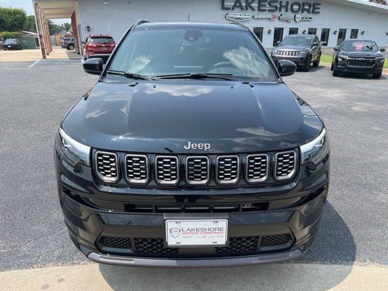 2024 Jeep Compass Limited 4x4Image 2