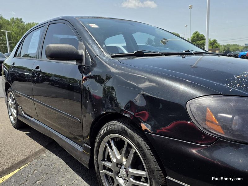 Used 2008 Toyota Corolla S