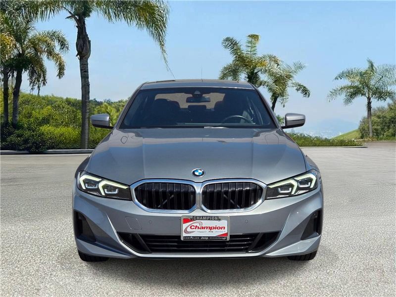 Used 2023 BMW 330i Sedan