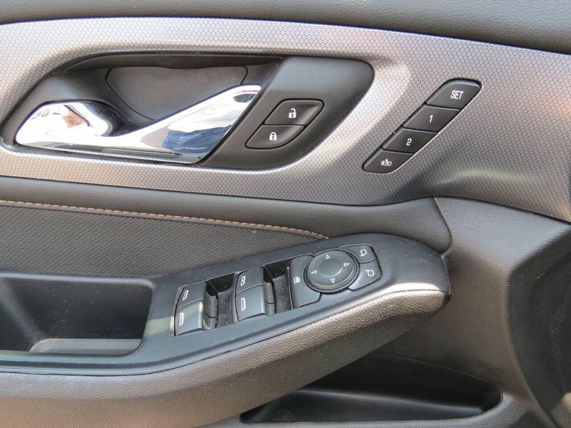 2021 Chevrolet Traverse Premier 4x4 4dr SUVImage 10