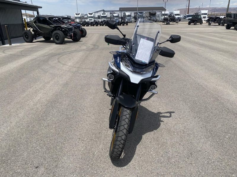 New 2026 CFMOTO IBEX 800 E 
