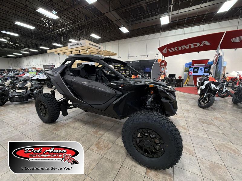 New 2026 Can-Am MAVERICK R X RS WITH SMART-SHOX 999T DCT Image 1