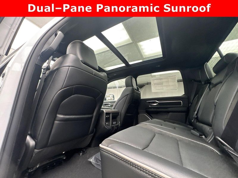 2025 RAM 1500 Laramie Crew Cab 4x4 5