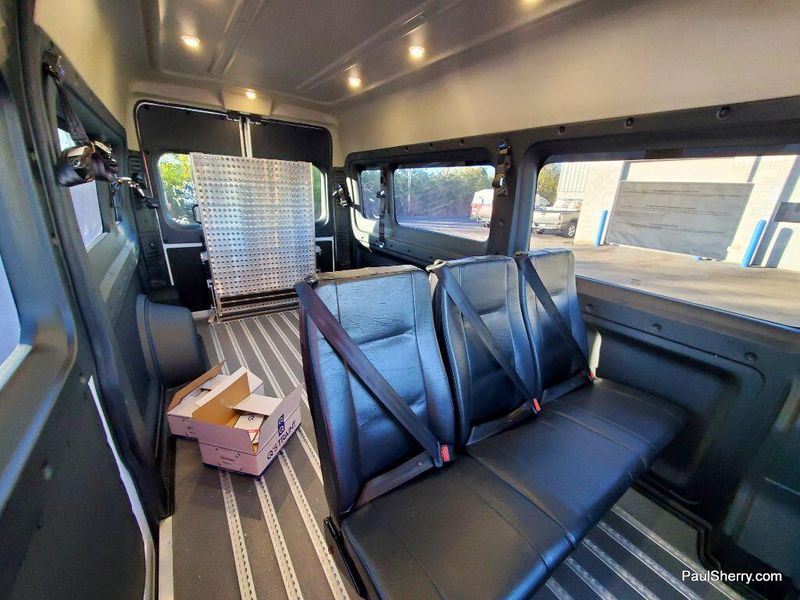 2024 RAM ProMaster 2500 Window Van Image 27