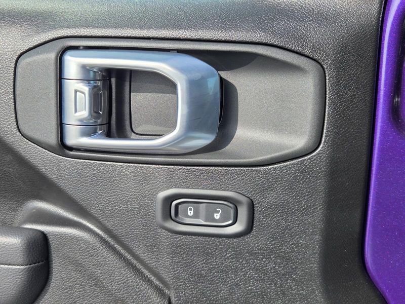 New 2026 Jeep Wrangler 4-door Sport