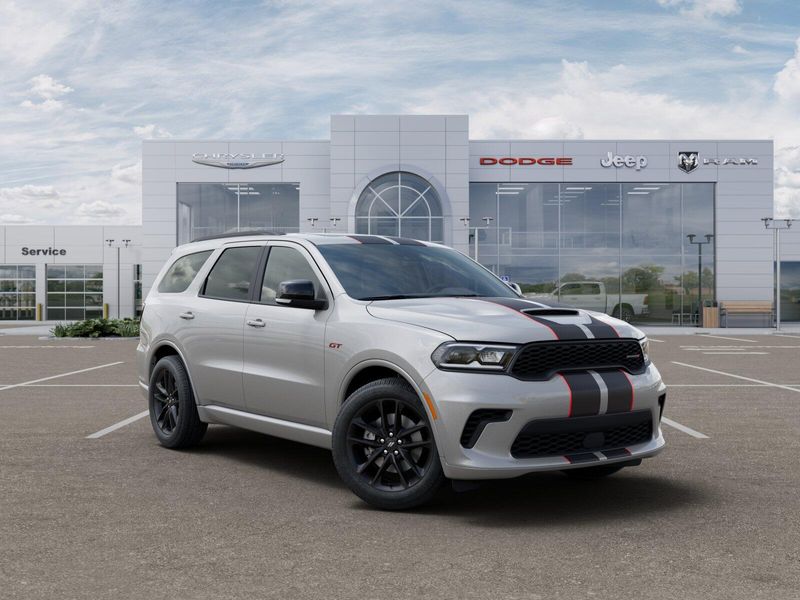 New 2025 Dodge Durango Gt Plus AwdImage 19