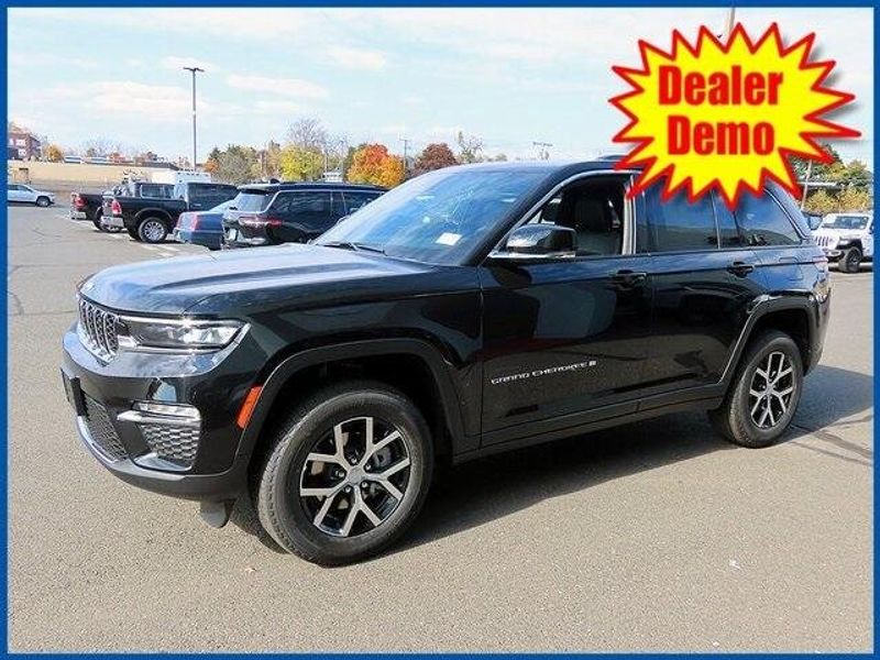 2025 Jeep Grand Cherokee LimitedImage 1
