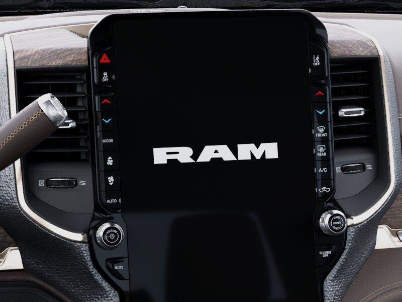 New 2026 RAM 3500 LimitedImage 25