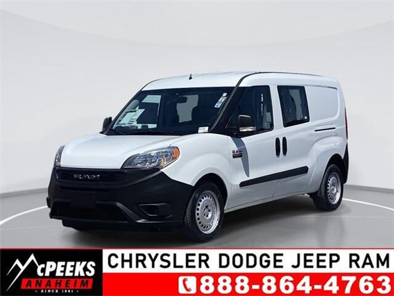 2021 RAM ProMaster City TradesmanImage 1