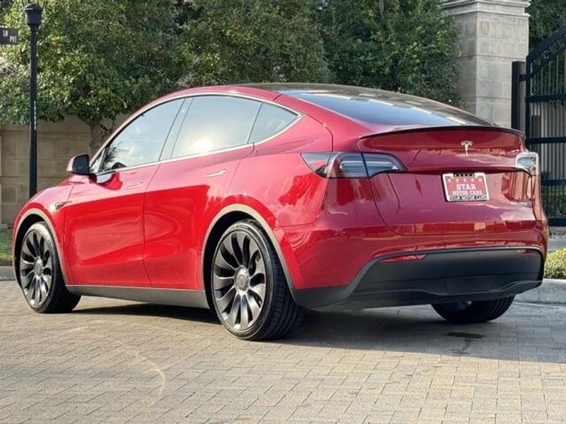 2023 Tesla Model Y PerformanceImage 12