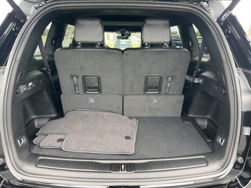 2025 Jeep Grand Cherokee L Altitude X 4x4