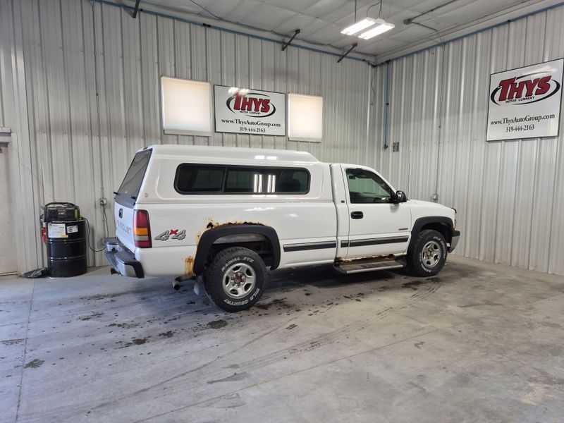 2000 Chevrolet Silverado 1500 Image 5