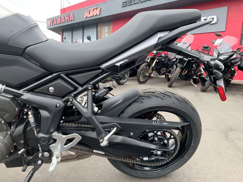New 2025 Triumph TIGER SPORT 660 Image 10