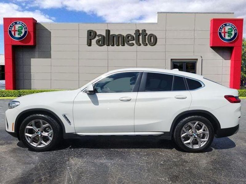 2022 Bmw X4 xDrive30i photo 3