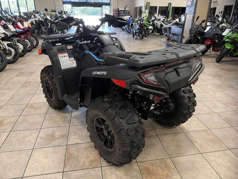 New 2026 CFMOTO CFORCE 600 Image 15
