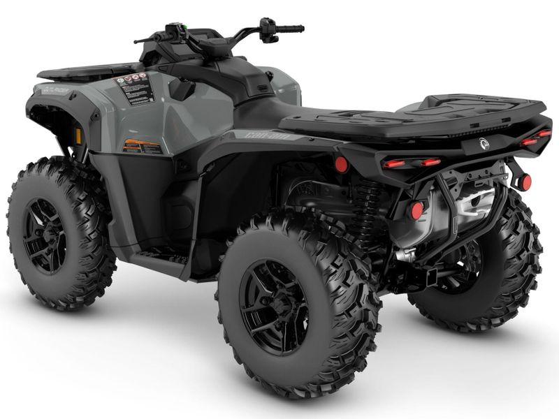 New 2026 Can-Am OUTLANDER DPS 850 Image 3