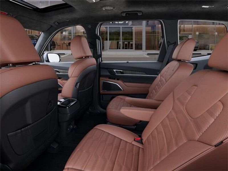 2025 Kia Telluride SX-PrestigeImage 18
