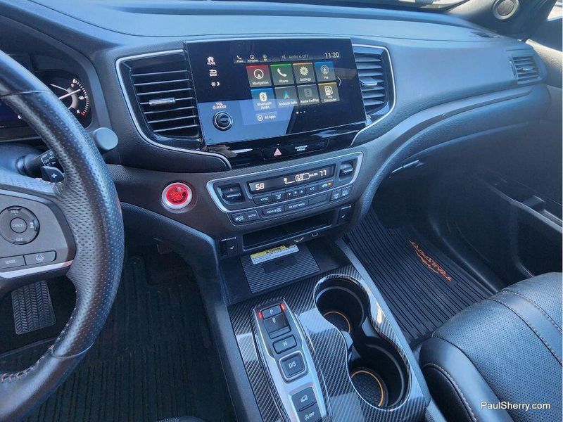 Used 2023 Honda Passport TrailSport